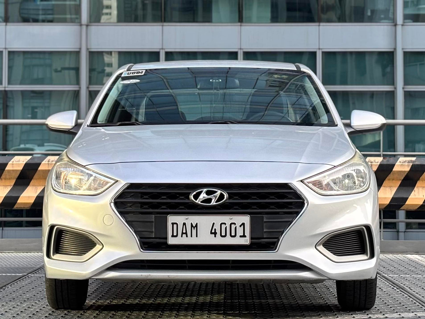 2019 Hyundai Accent 1.4 GL, Manual, Gas