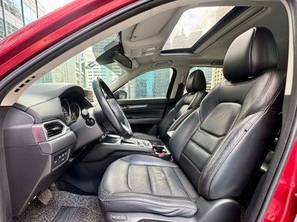 2018 Mazda CX5 AWD 2.2, Automatic, Diesel