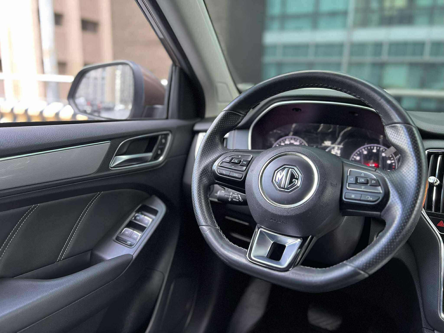 2019 MG RX5  Alpha 1.5, Automatic, Gas