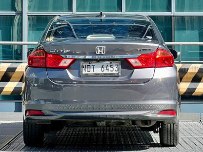 2016 Honda City VX 1.5, Automatic, Gas