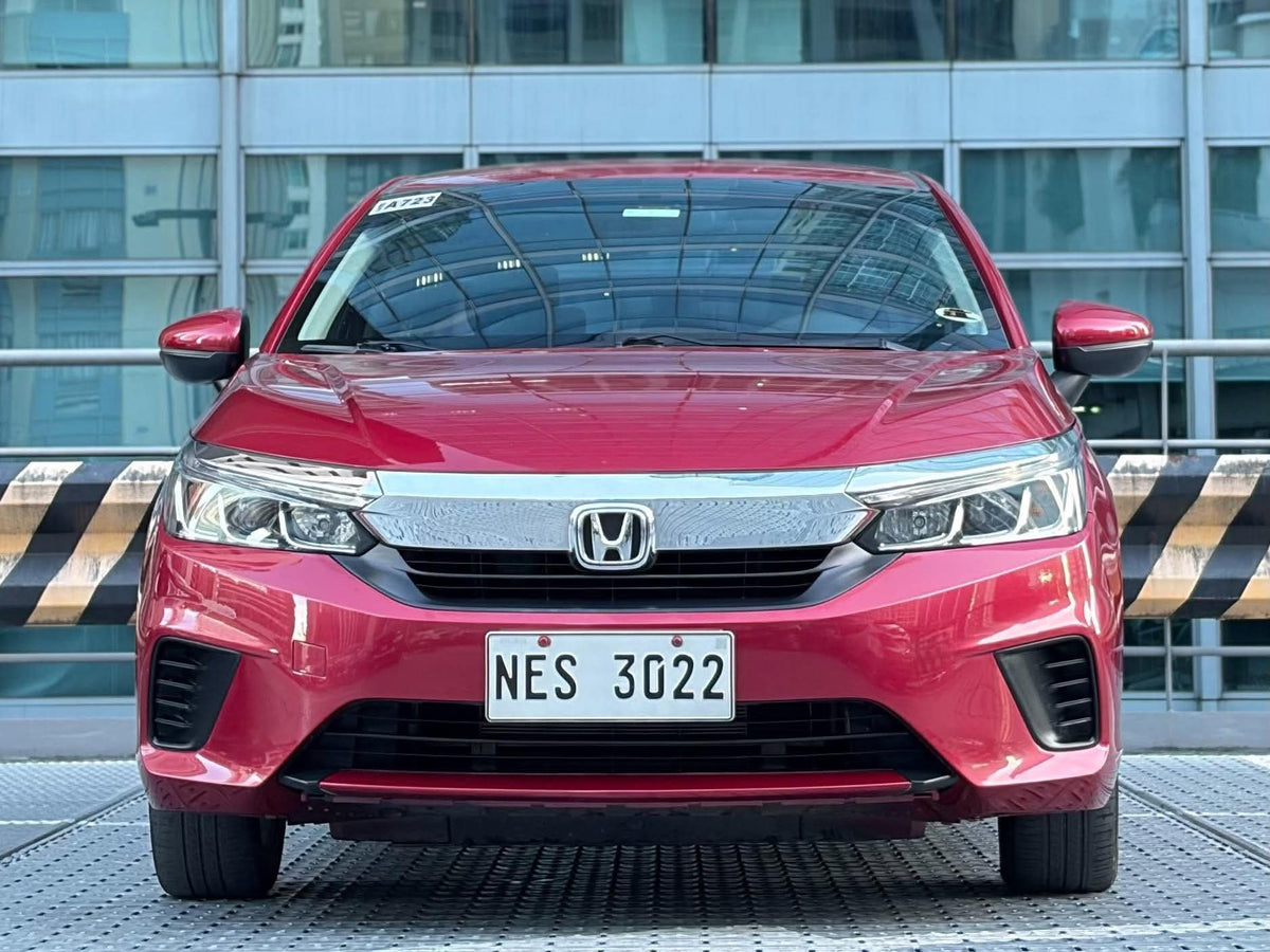2021 Honda City 1.5 V CVT, Automatic, Gas