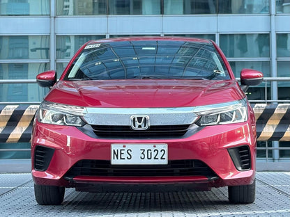 2021 Honda City 1.5 V CVT, Automatic, Gas