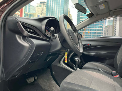 2023 Toyota Vios 1.3 XLE, Automatic, Gas