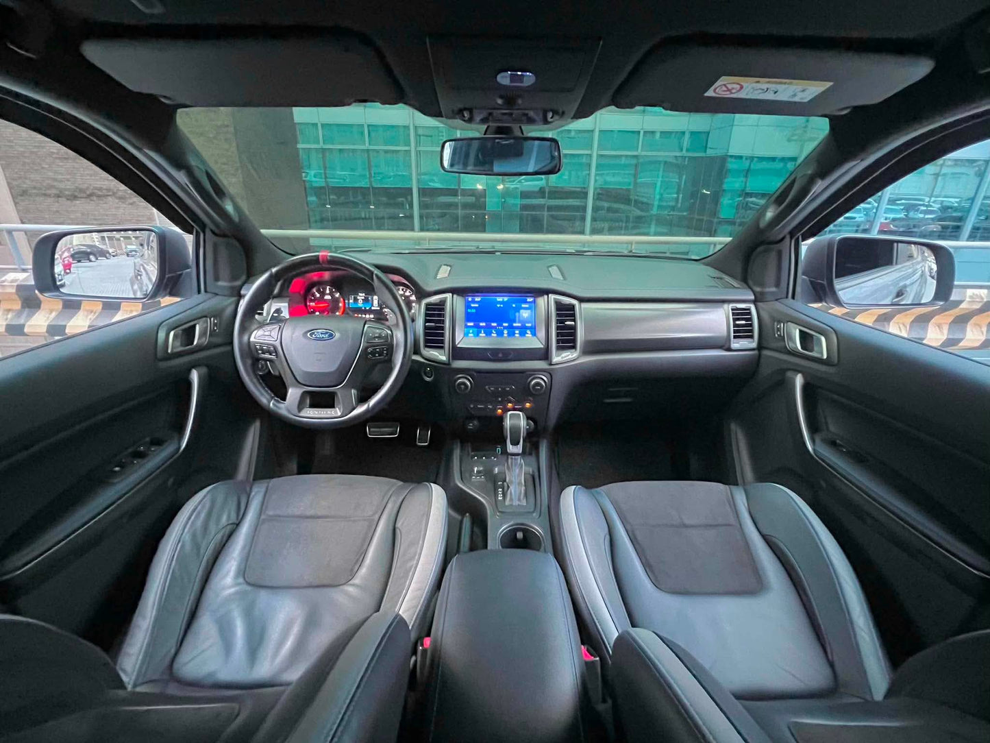 2020 Ford Raptor 2.0 Bi-Turbo 4x4, Automatic, Diesel