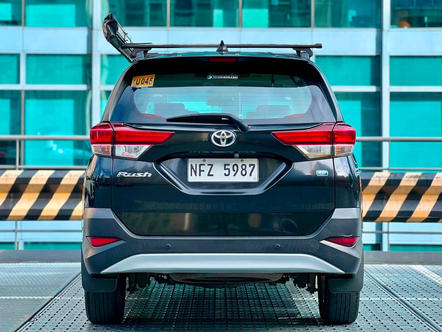 2020 Toyota Rush 1.5 G, Automatic, Gas