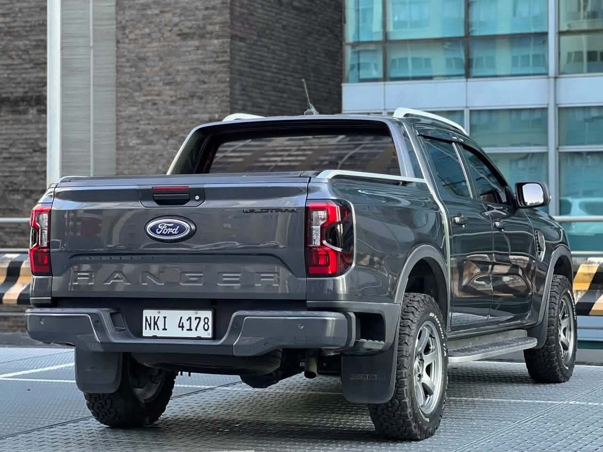 2024 Ford Ranger Wildtrak 4x2 2.0, Automatic, Diesel
