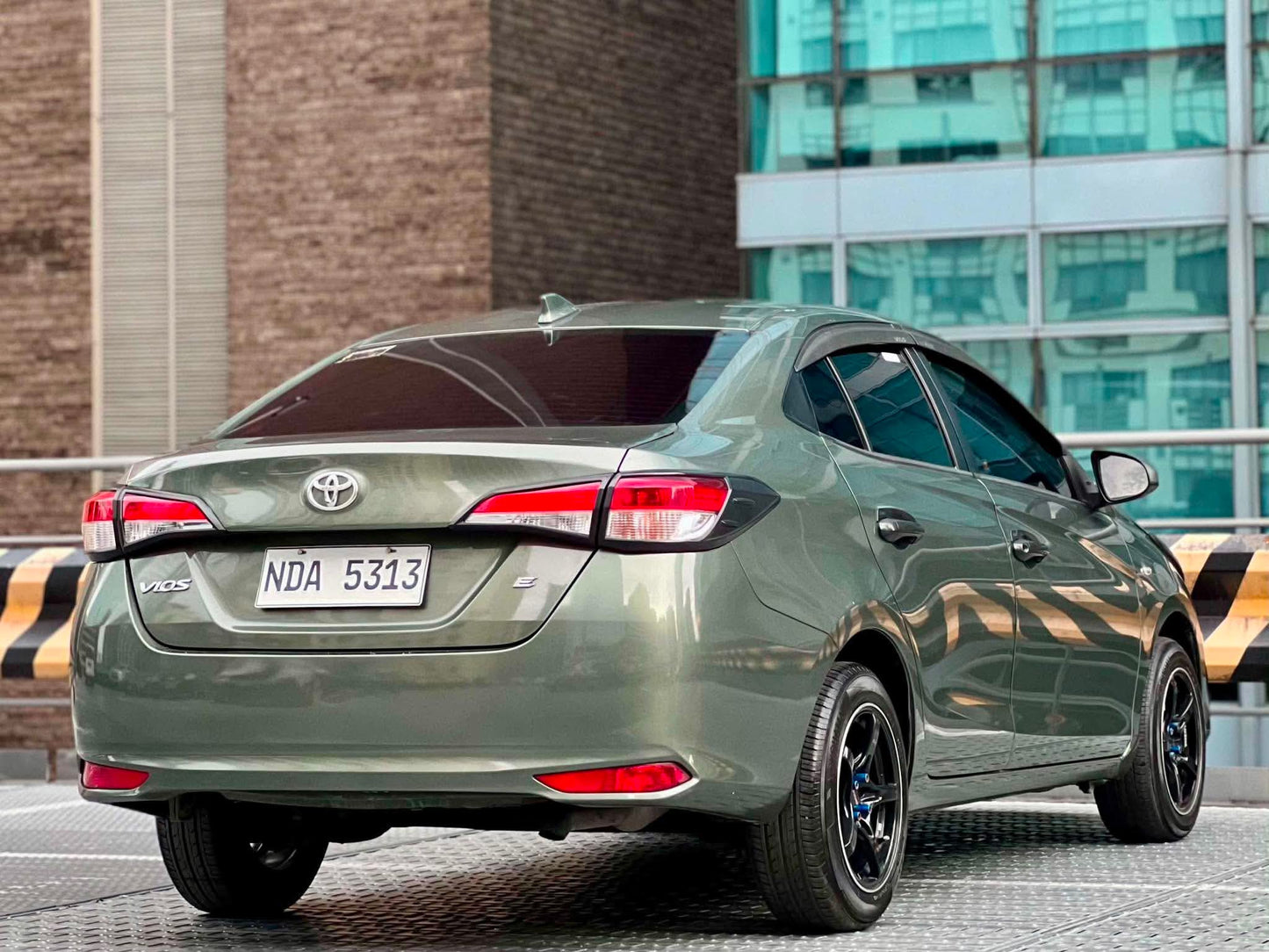 2019 Toyota Vios 1.3 E, Automatic, Gas
