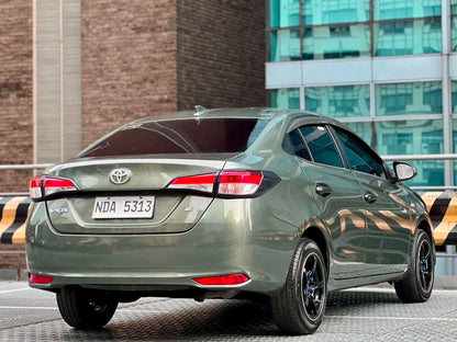 2019 Toyota Vios 1.3 E, Automatic, Gas