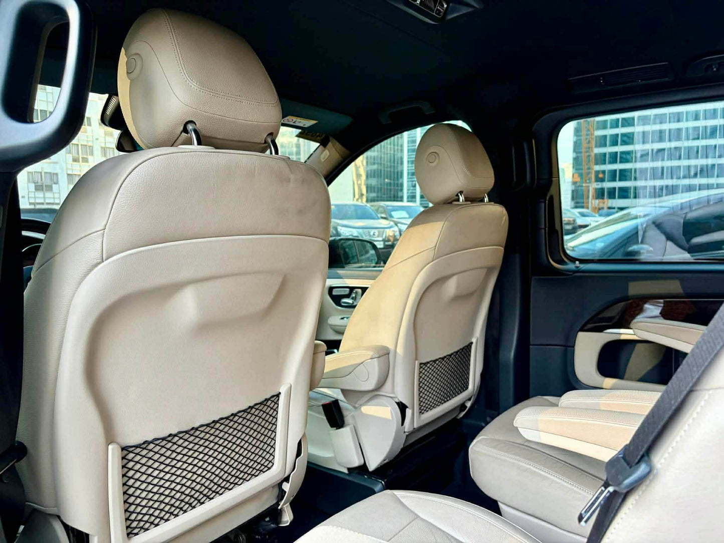 2017 Mercedes Benz V220 CDI Avantgarde, Automatic, Diesel