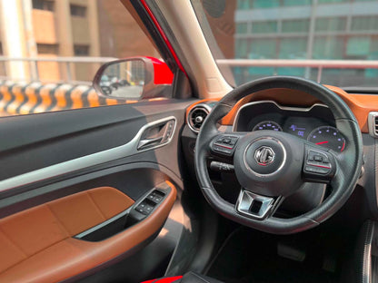2022 MG ZS Alpha 1.5, Automatic, Gas