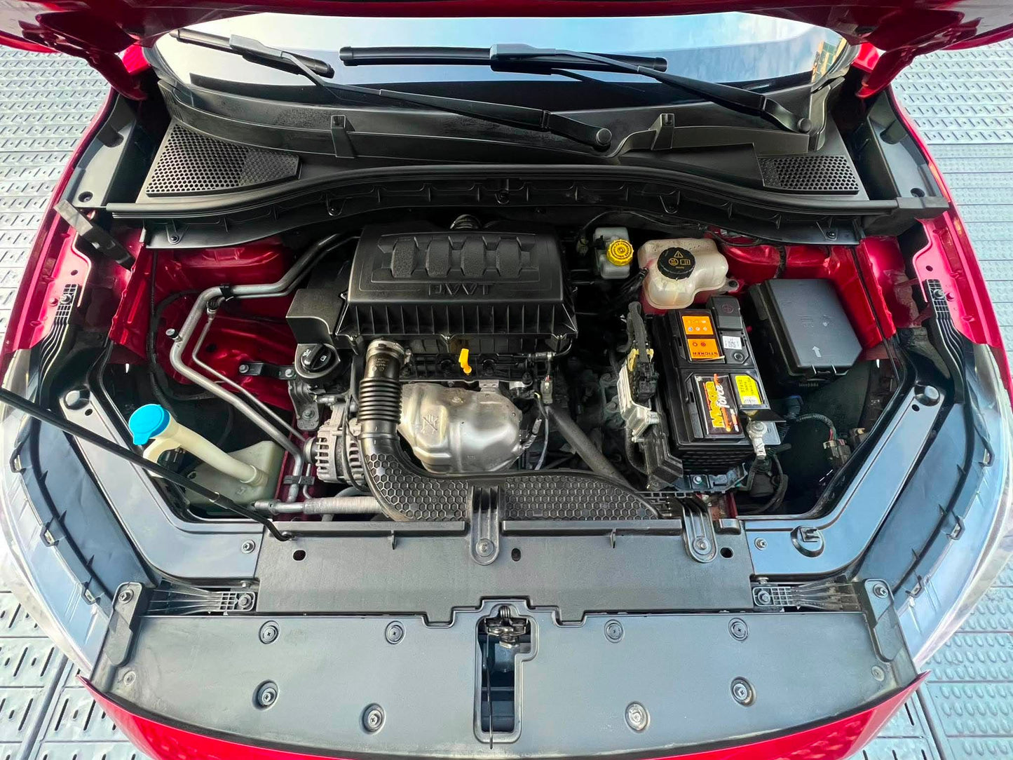 2020 MG ZS Alpha 1.5, Automatic, Gas