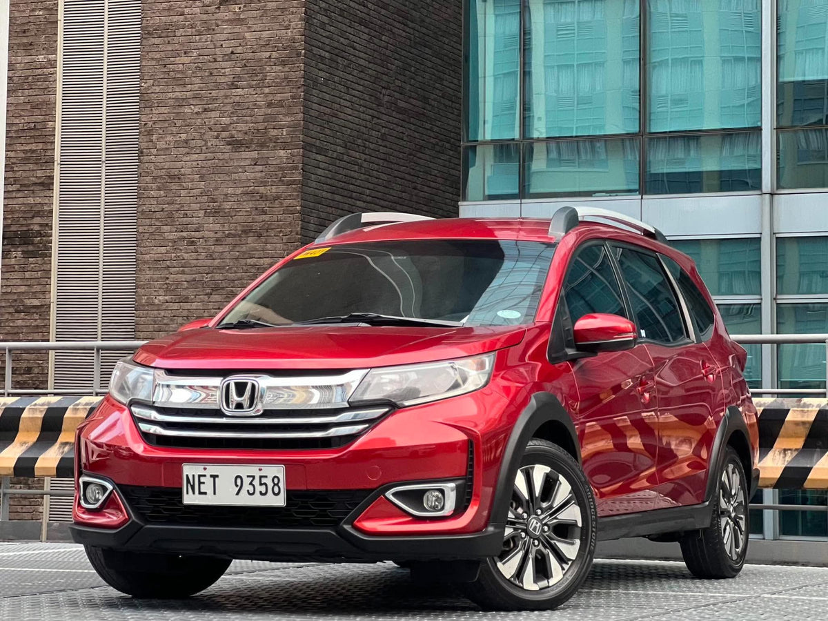 2021 Honda BRV 1.5 S, Automatic, Gas