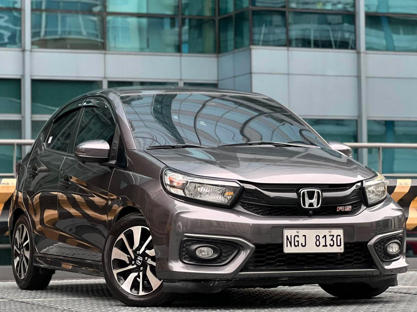 2019 Honda Brio 1.2 RS, Automatic, Gas