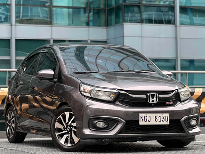 2019 Honda Brio 1.2 RS, Automatic, Gas