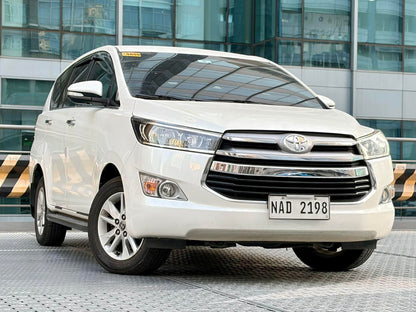 2017 Toyota Innova 2.8 G, Automatic, Diesel