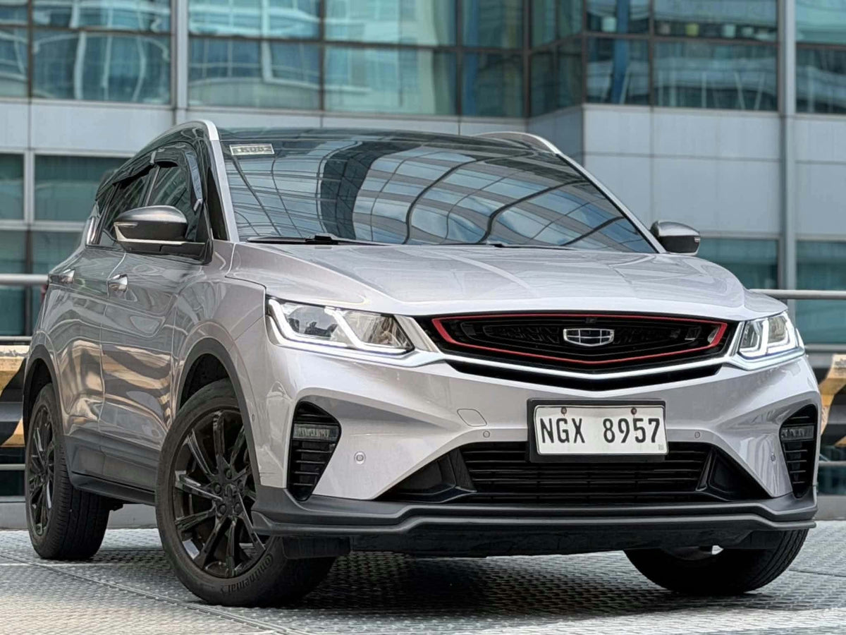 2022 Geely Coolray Sport 1.5, Automatic, Gas