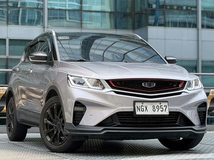 2022 Geely Coolray Sport 1.5, Automatic, Gas