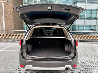 2020 Subaru Forester 2.0i-S Eyesight AWD, Automatic, Gas