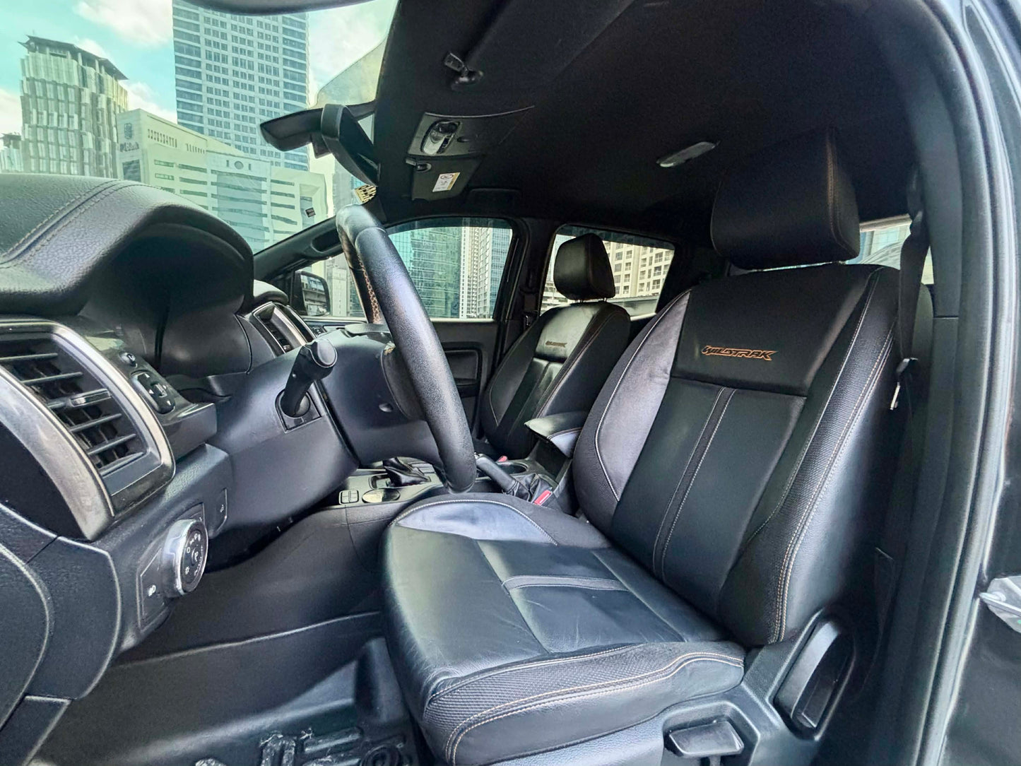 2019 Ford Ranger Wildtrak 4x2 2.0 Turbo, Automatic,  
Diesel