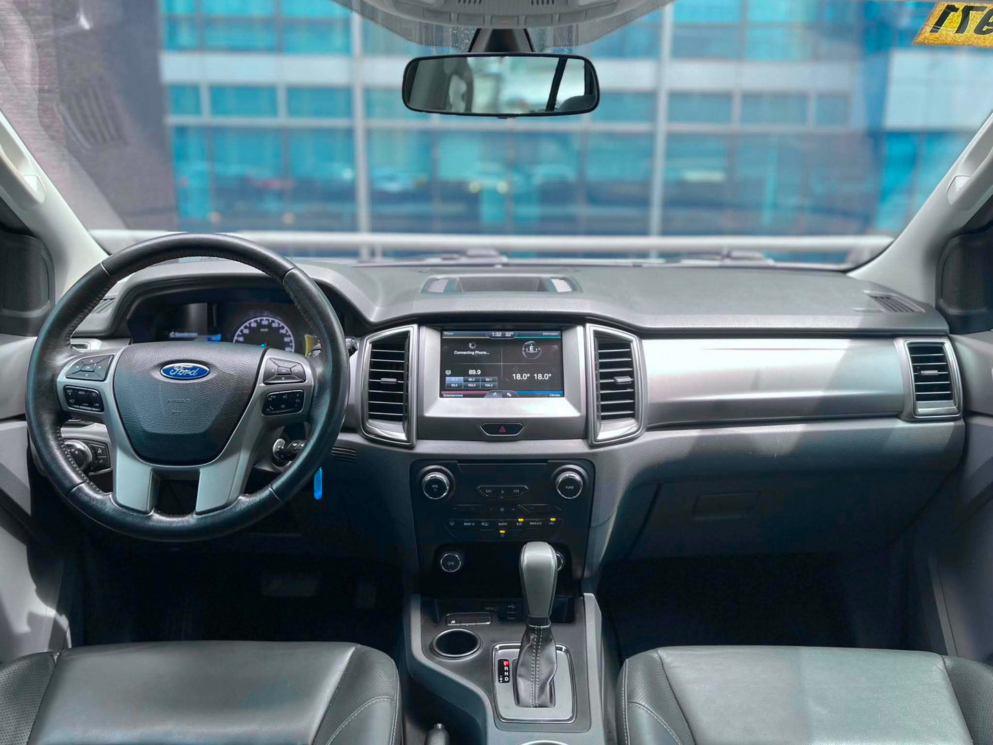 2016 Ford Everest Trend 2.2 4x2, Automatic, Diesel