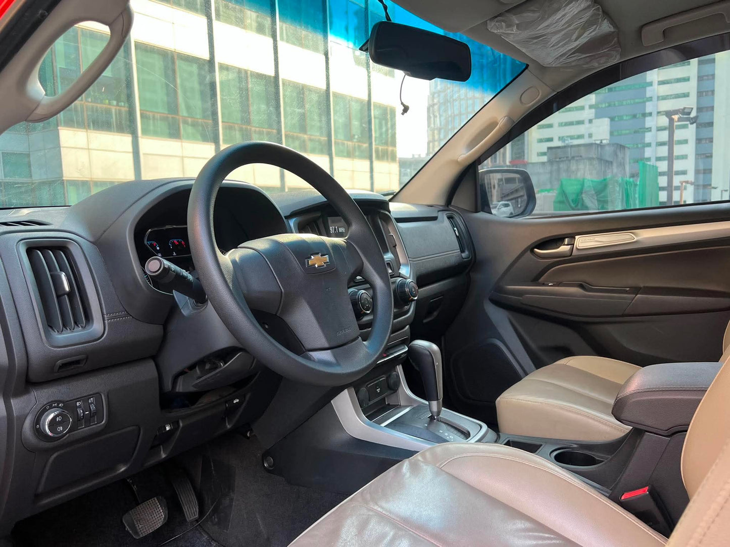 2017 Chevrolet Trailblazer LT, Automatic, Diesel
