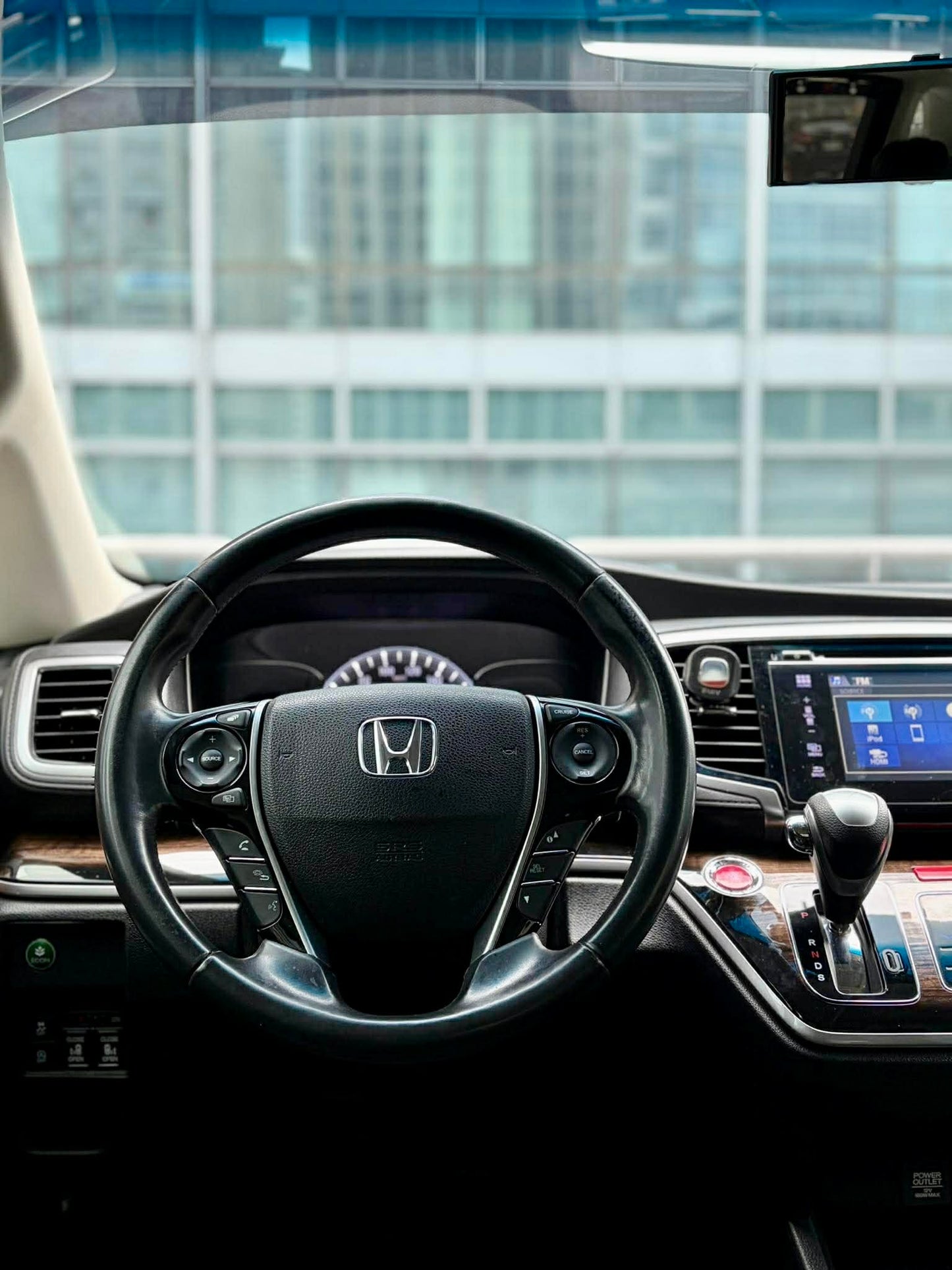 2016 Honda Odyssey 2.4 EX NAVI, Automatic, Gas