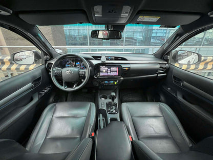 2024 Toyota Hilux Conquest 4x2, Automatic, Diesel