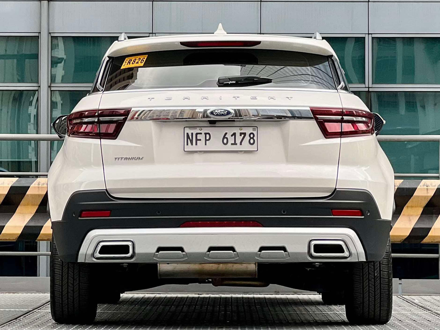 2023 Ford Territory 1.5 Titanium, Automatic, Gas