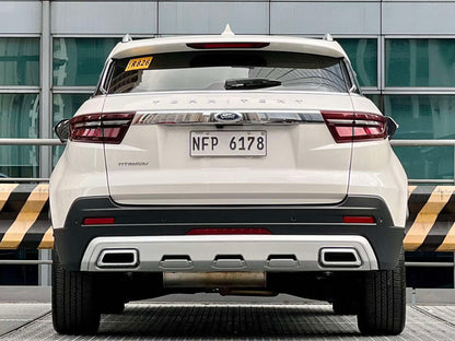 2023 Ford Territory 1.5 Titanium, Automatic, Gas