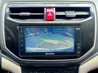 2021 Toyota Rush 1.5 G,Automatic, Gas