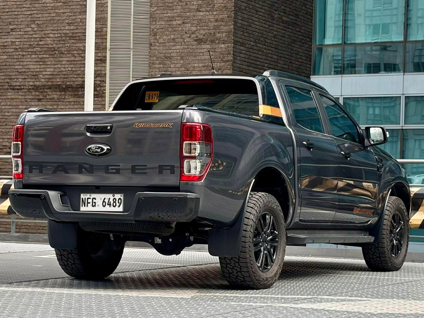 2022 Ford Ranger Wildtrak 4x2 2.0 Turbo, Automatic, Diesel