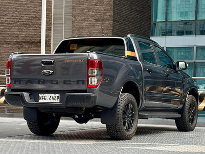 2022 Ford Ranger Wildtrak 4x2 2.0 Turbo, Automatic, Diesel
