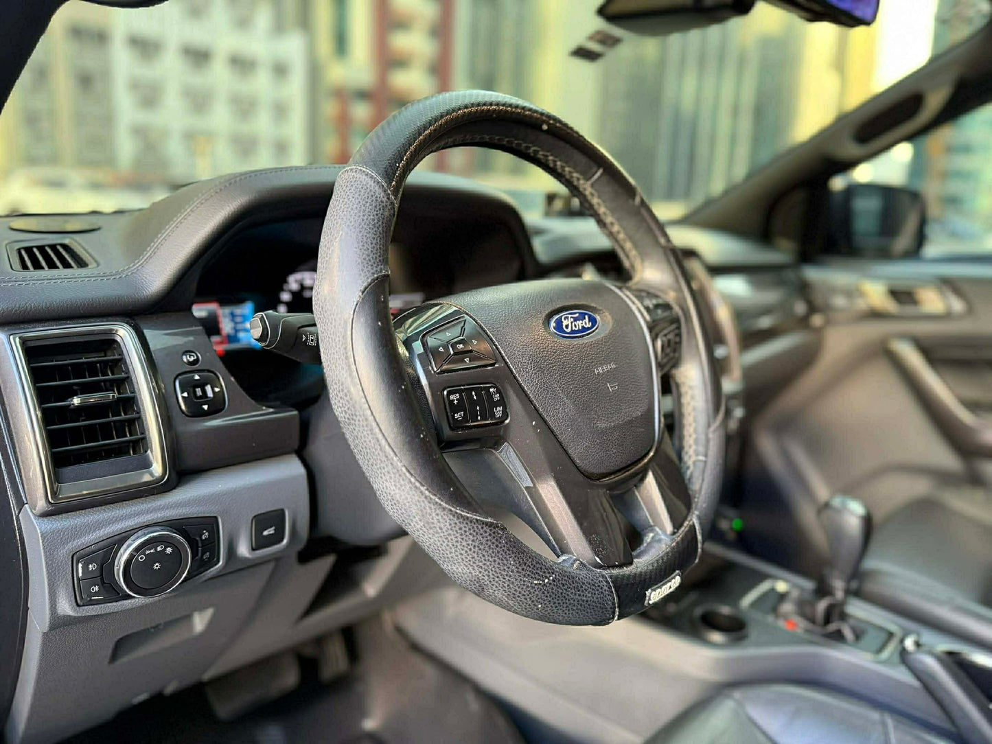 2018 Ford Everest 2.2 Titanium Plus 4x2, Automatic, Diesel