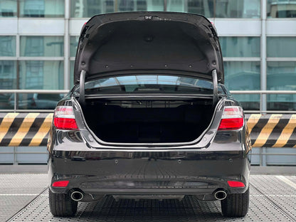 2015 Toyota Camry 2.5 S, Automatic, Gas