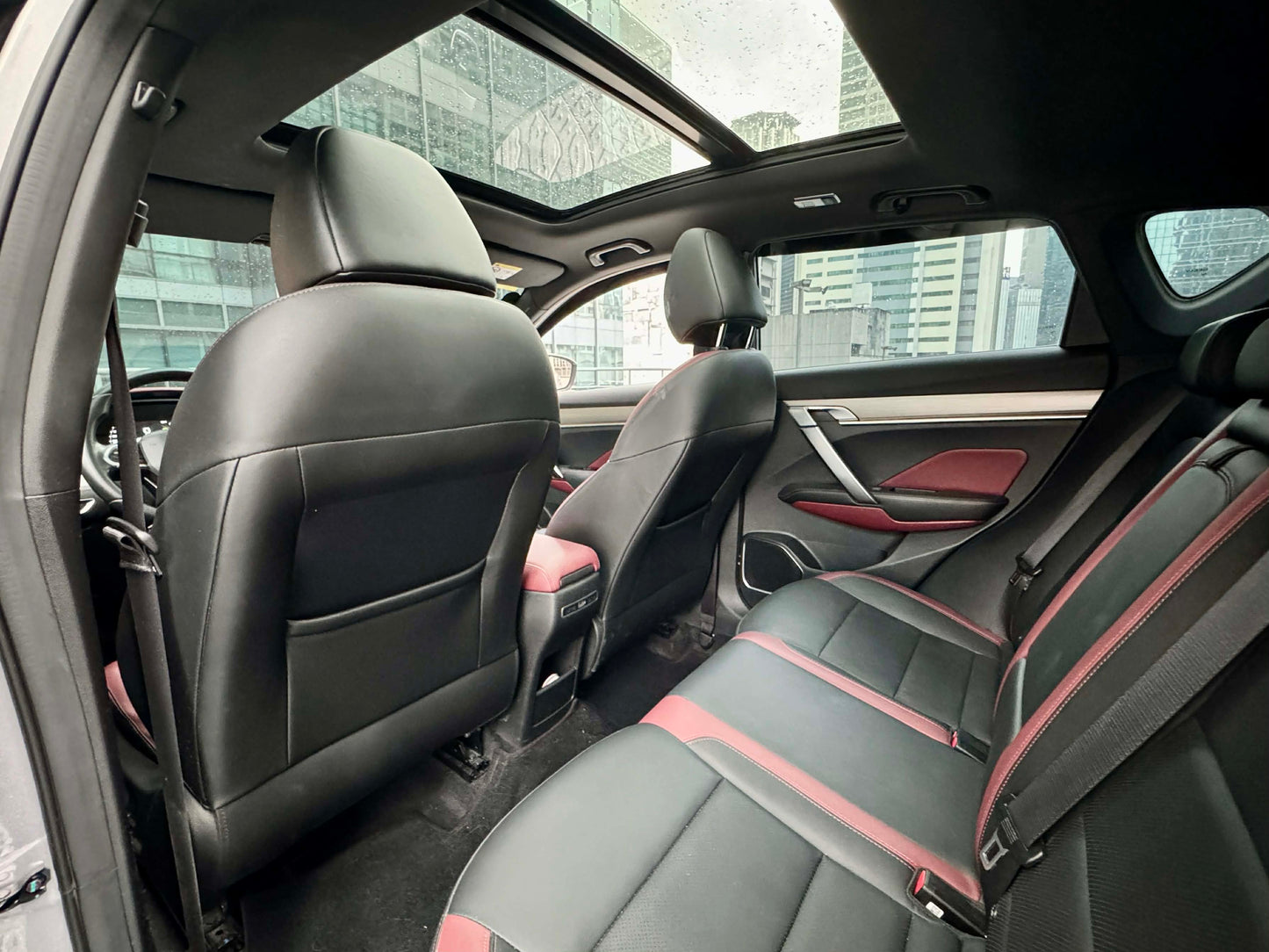 2022 Geely Coolray Sport 1.5, Automatic, Gas