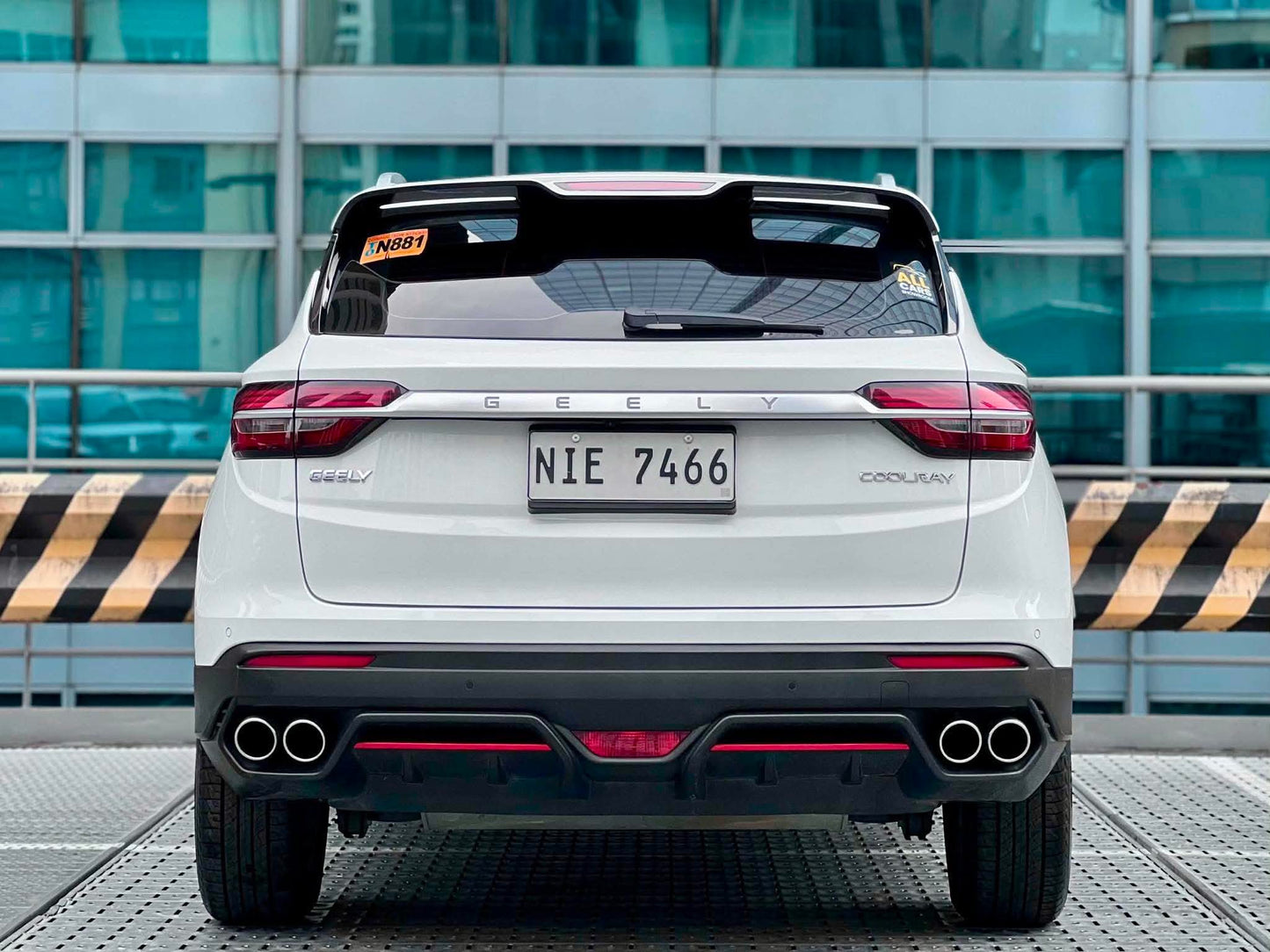 2022 Geely Coolray 1.5 Comfort S, Automatic, Gas