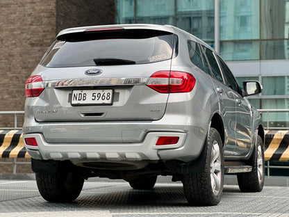 2016 Ford Everest Titanium 4x4, Automatic, Diesel