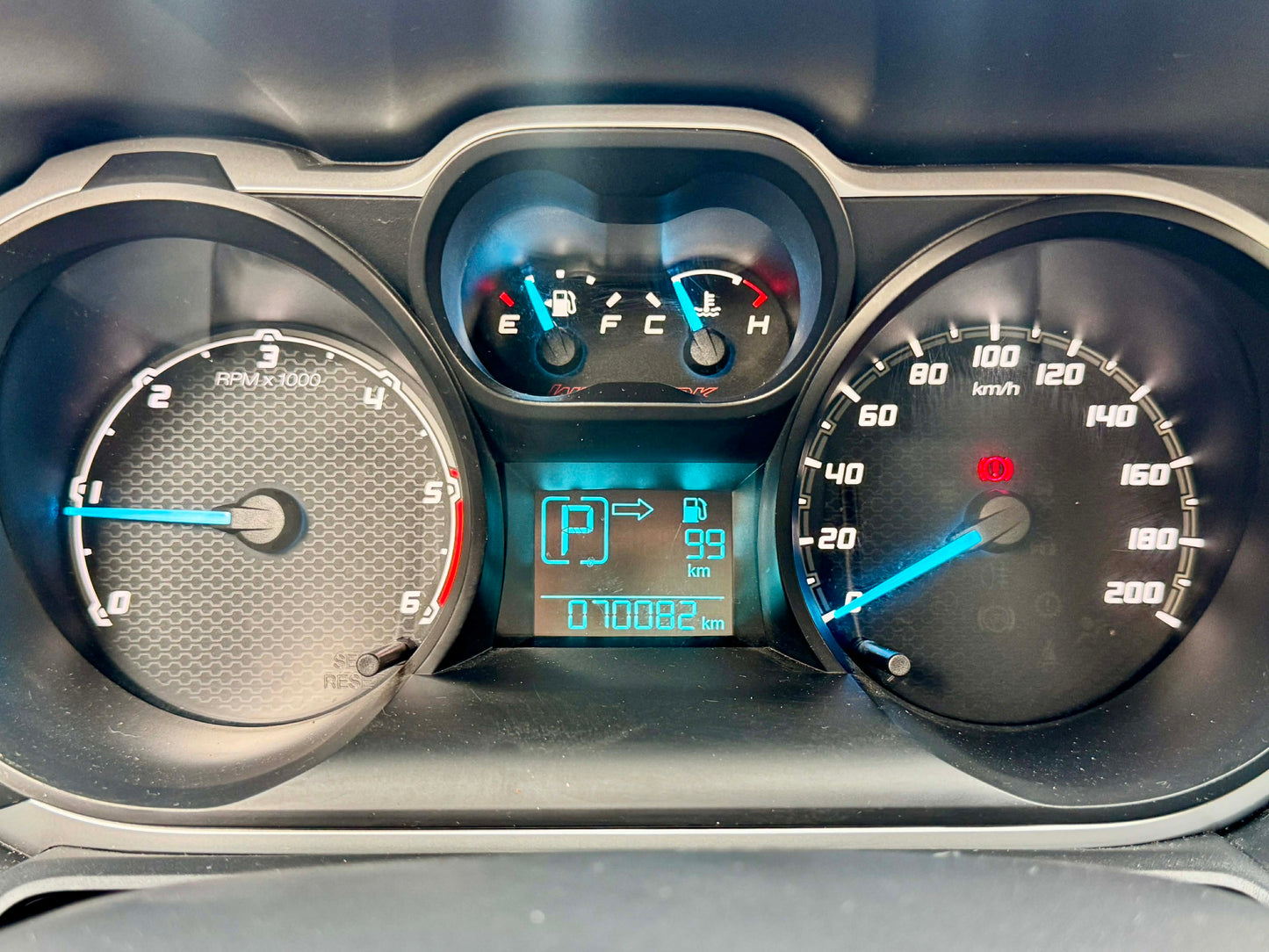 2015 Ford Ranger Wildtrak 4x2 2.2, Automatic, Diesel