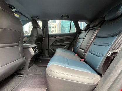 2024 Ford Territory Titanium 1.5, Automatic, Gas