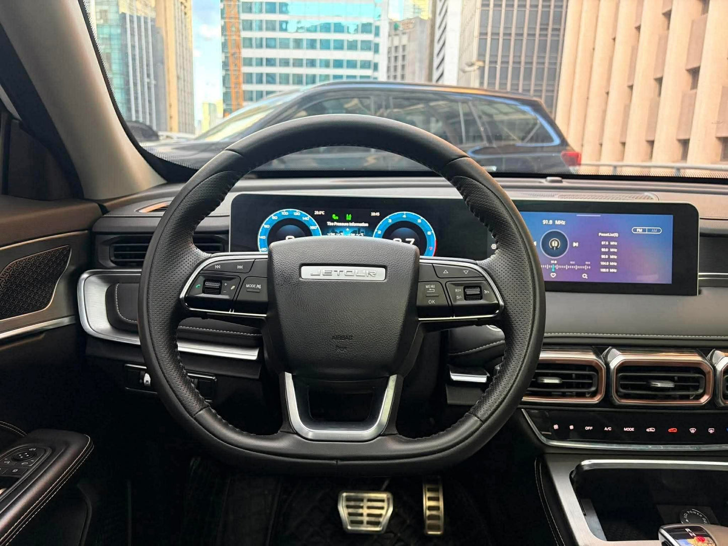 2024 Jetour X70 1.5 Plus, Automatic, Gas