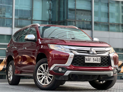2016 Mitsubishi Montero GLS Premium, Automatic, Diesel