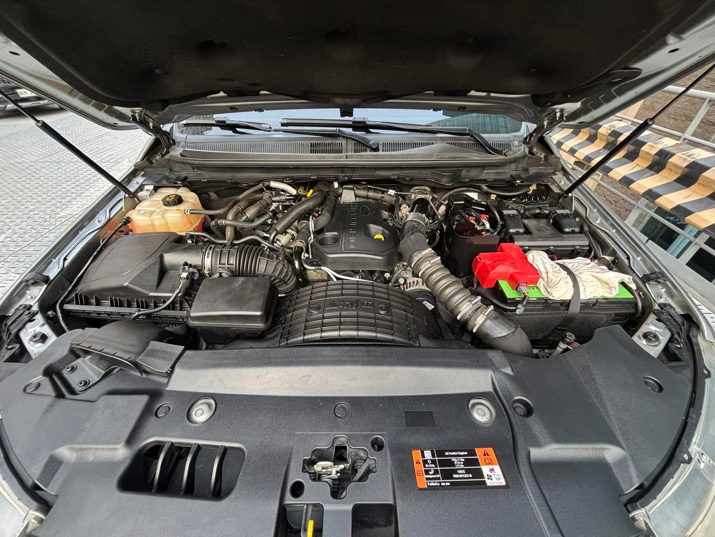 2019 Ford Ranger Wildtrak 4x4 2.0 Turbo, Automatic, Diesel