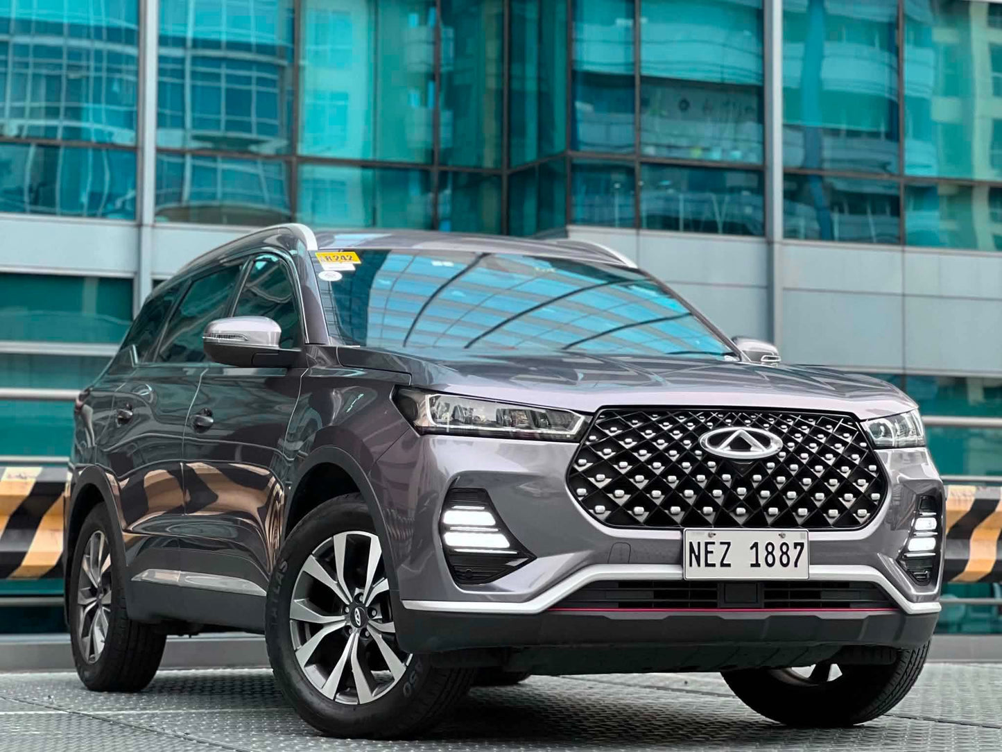 2024 Chery Tiggo 7 PRO 1.5,Automatic, Gas