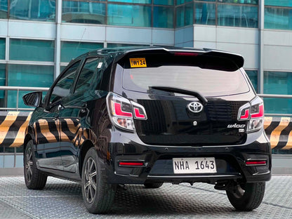 2021 Toyota Wigo 1.0 G, Automatic, Gas