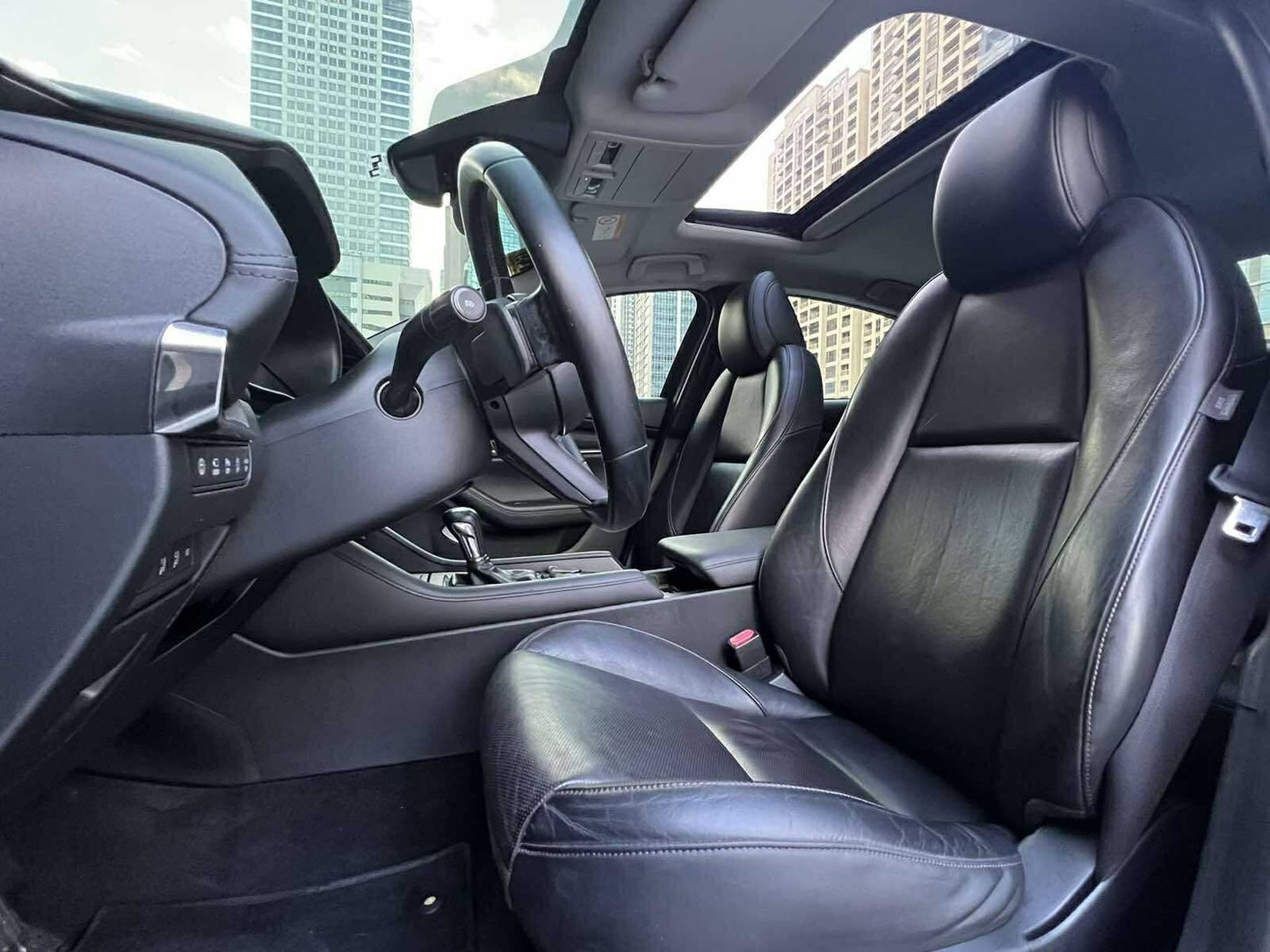 2020 Mazda 3 2.0 Sedan, Automatic, Gas