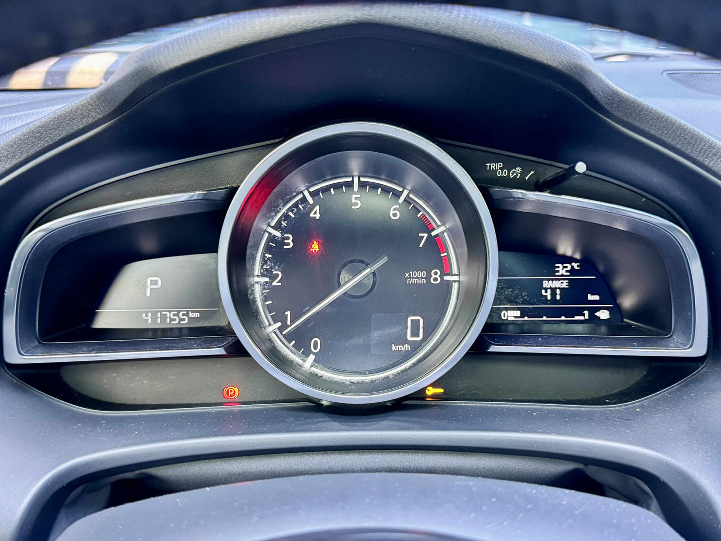 2018 Mazda 3 2.0 R, Automatic, Gas