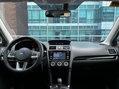 2018 Subaru Forester 2.0iL AWD, Automatic, Gas