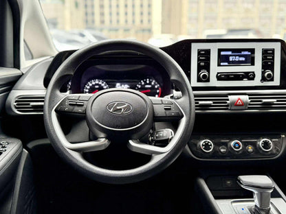 2025 Hyundai Stargazer 1.5 GL IVT, Automatic, Gas