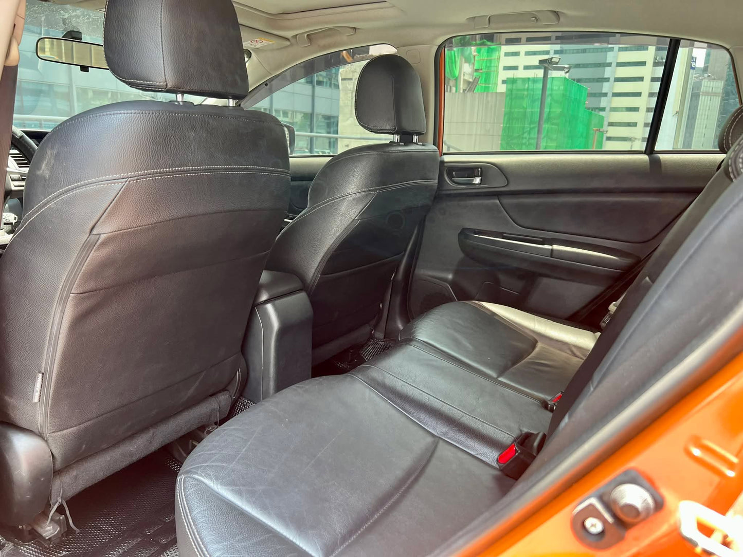 2015 Subaru XV Premium AWD, Automatic, Gas