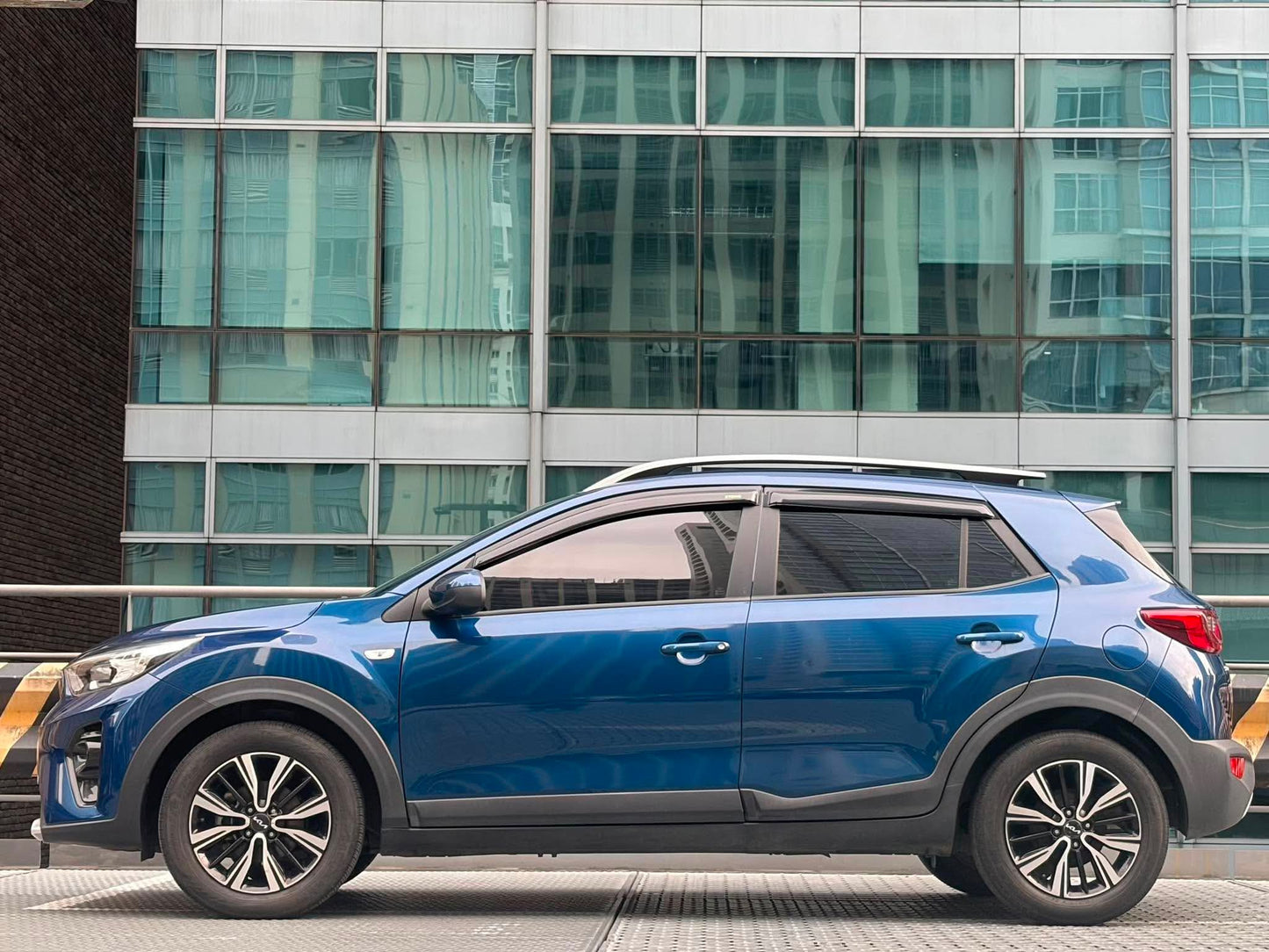 2023 Kia Stonic LX 1.4, Automatic, Gas